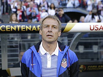Jurgen Klinsmann in talks with...